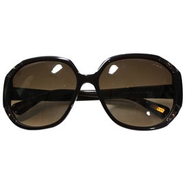 Lanvin-Oculos escuros-Marrom