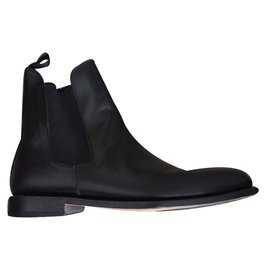 Autre Marque-Boots Bexley-Black