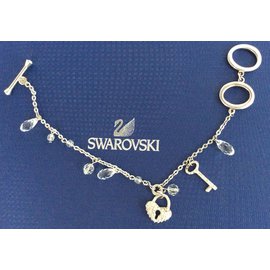 Swarovski-Bracelets-Argenté