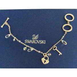 Swarovski-Bracelets-Argenté