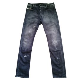 Diesel Mezclilla Negro