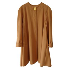 Christian Dior-Trench coat-Light brown
