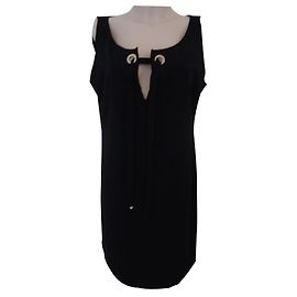 Robe noire Moschino Cheap and chic Noir