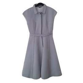 Tara Jarmon Robe bleu clair Bleu