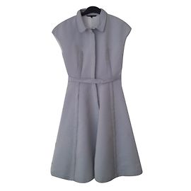 Tara Jarmon Light blue dress Blue