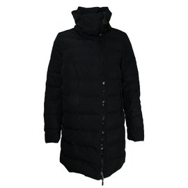 Moncler-Coat-Black