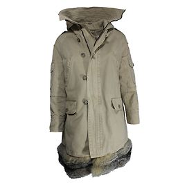 Ermanno Scervino eskimo Beige