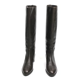 Louis vuitton bottes Black Leather ref.110786 - Joli Closet