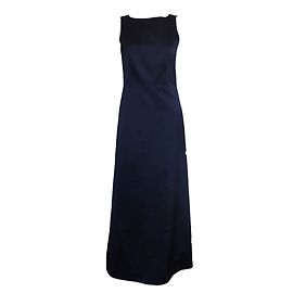Gerard Darel Abito da sera da sposa Blu