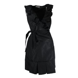 Prada Robe Noir