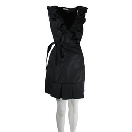 Prada-Dress-Black