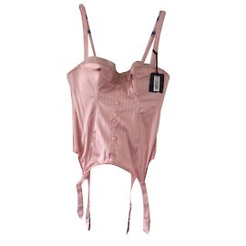 Chantal Thomass Korsett Pink