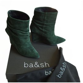 bottine bash