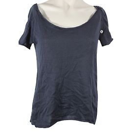 Zadig & Voltaire oben Blau