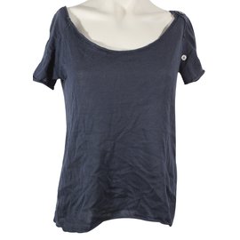 Zadig & Voltaire-Top-Blue