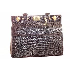 Autre Marque Cosci (racheté par Gucci) Marron