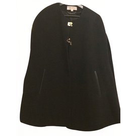 Calvin Klein Mäntel, Oberbekleidung Schwarz