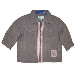 Autre Marque-Coats Outerwear-Sand
