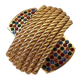 Balenciaga Alfinetes e broches Multicor