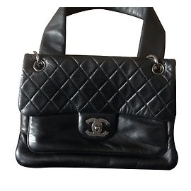 Chanel Borse Nero