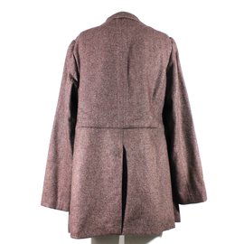 Autre Marque-Cashmere coat Renata-Other