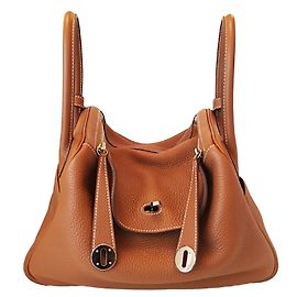 Hermès Sacs à main Caramel