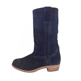 La Botte Gardiane Bottes Noir