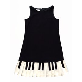 Moschino Cheap And Chic Kleid Schwarz