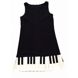 Moschino Cheap And Chic-Dress-Black