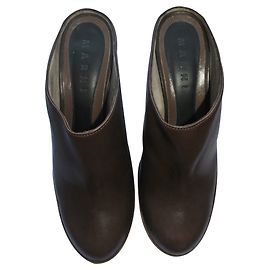 Marni zoccoli Marrone