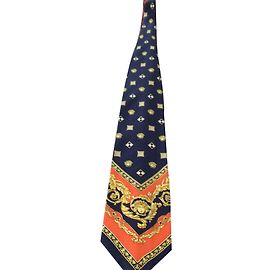 Gianni Versace Ties Blue