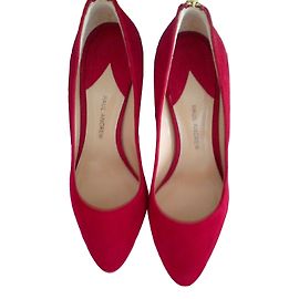 Paul Andrew Escarpins rouges Rouge