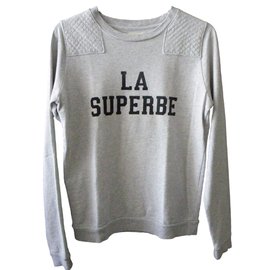 SéZane-Knitwear-Grey
