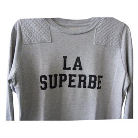 SéZane-Knitwear-Grey