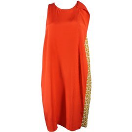 Phillip Lim Kleid Orange