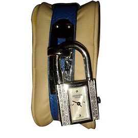 Hermès Relógios finos Prata