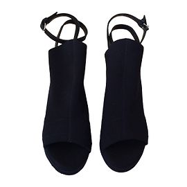 Balenciaga Espadrilles Black