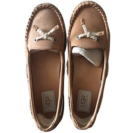 Ugg Mocassins Marron clair