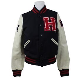 Tommy Hilfiger bombardieri Blu