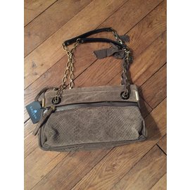 Lanvin-Handbags-Taupe