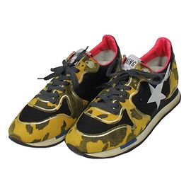 Golden Goose Baskets Multicolore
