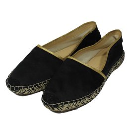 Charlotte Olympia-espadrillas-Nero