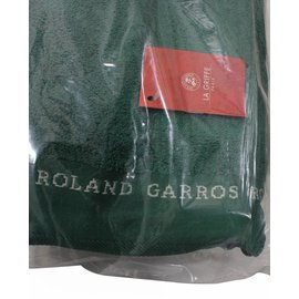 Autre Marque-Roland Garros Towel-Green