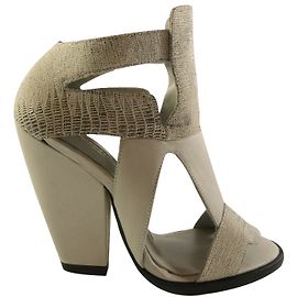 Camilla Skovgaard Escarpins Gris