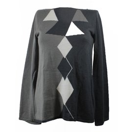 Emporio Armani-Pull-Grey