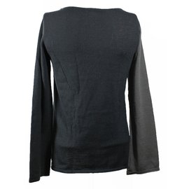Emporio Armani-Pull-Grey