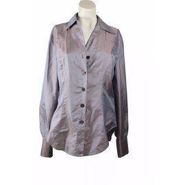 Escada-Silk Shirt-Other