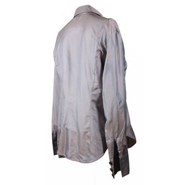 Escada-Silk Shirt-Other