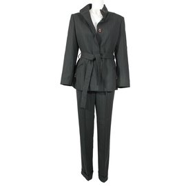 Georges Rech-Unanyme Suit-Green