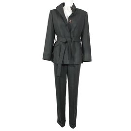Georges Rech-Unanyme Suit-Green